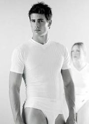 Bruno Banani NRG v-neck t-shirt