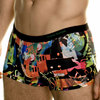 Bruno Banani popping art hip short