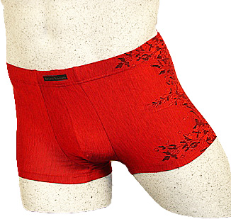 Bruno Banani Vanity Red Trunk