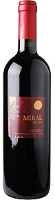 Bruno Fina 2006 Miral Rosso, IGT, Bruno Fina, Sicily