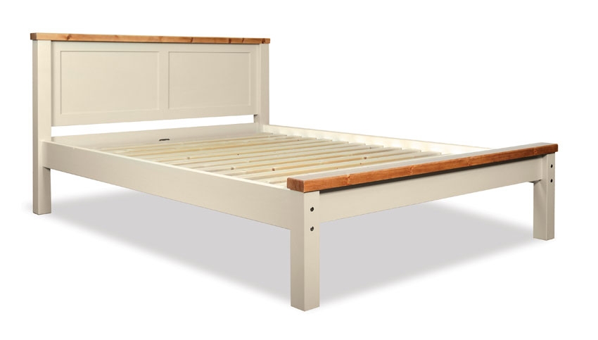 Brunswick Painted Bedstead - Double or King Size