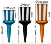 Brush T ee Combo Pack BTCOMBO