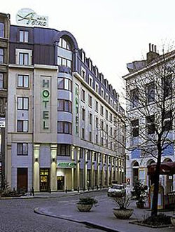 BRUSSELS Astrid Centre Hotel