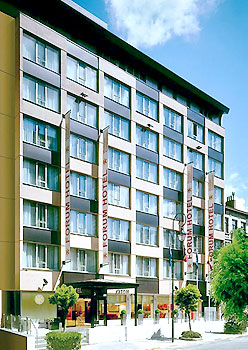 Catalonia Forum Hotel