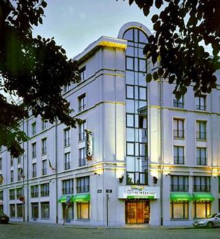 Citadines Aparthotel Brussels Sainte-Catherine