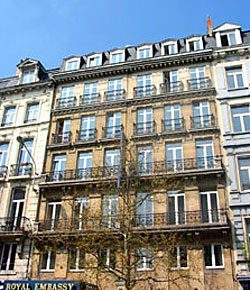 Eurostars Grand Place Hotel