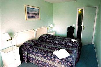 First Euroflat Hotel