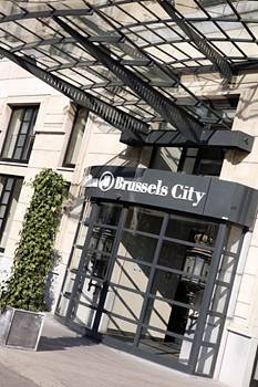 Hilton Brussels City Hotel