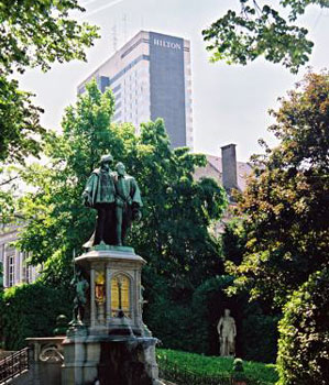 Hilton Brussels