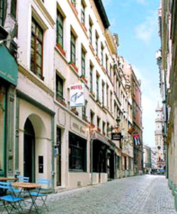 Hotel Floris Grand-Place