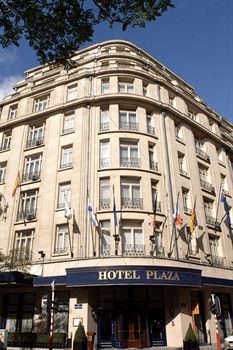 Hotel Plaza Brussels