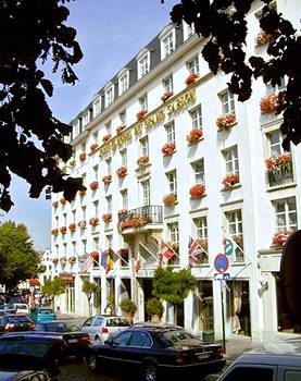 BRUSSELS Jolly Hotel Du Grand Sablon