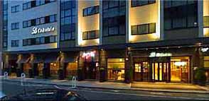 Le Chatelain All Suite Hotel