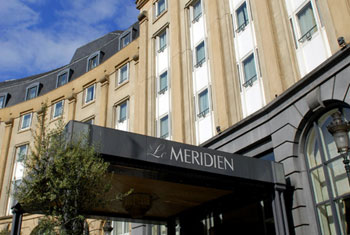 Le Meridien Bruxelles