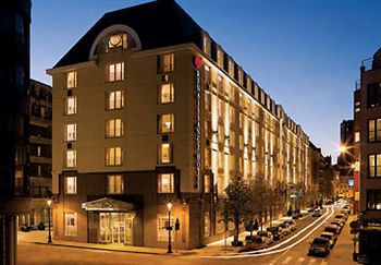 Renaissance Brussels Hotel