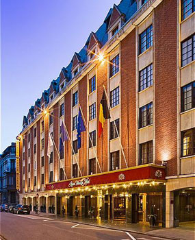 BRUSSELS Royal Windsor Hotel GrandPlace