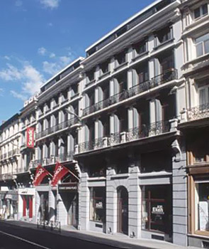 Scandic Grand Place Brussels