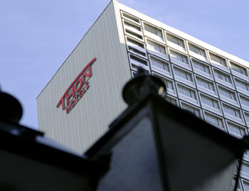 Thon Hotel Brussels City Centre