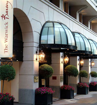 Warwick Barsey Hotel