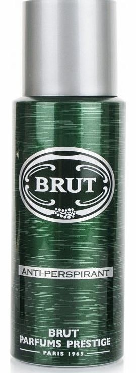 Anti-Perspirant Spray