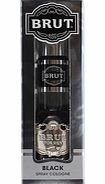 Brut Black Eau de Cologne spray 88ml