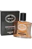 Faberge Brut Musk Aftershave Lotion 100ml