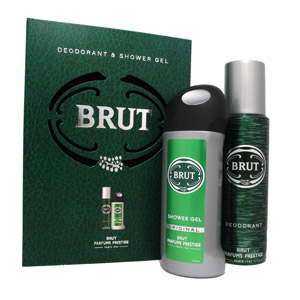 Brut Original Gift Set 250ml