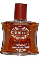 Brut Passion by Faberge Faberge Brut Passion Aftershave Lotion 100ml -Unboxed-