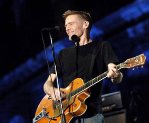 Bryan Adams / A very special acoustic performance