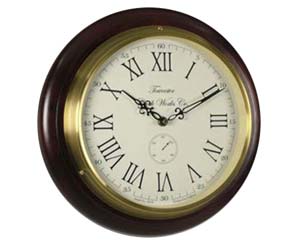 Bryant wall clock