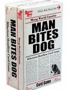 Brybelly Man Bites Dog Card Game