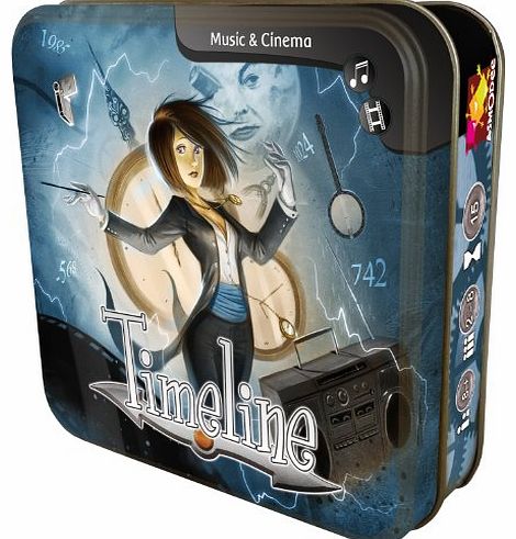 Brybelly Timeline: Cinema