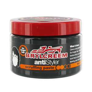 Brylcreem Anti Styler Scruffing Paste 125ml