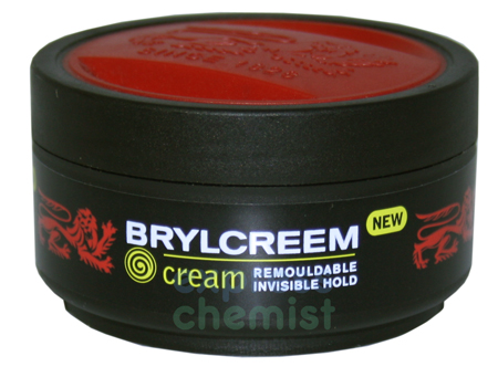 brylcreem Cream Pot - Invisible Hold 75ml