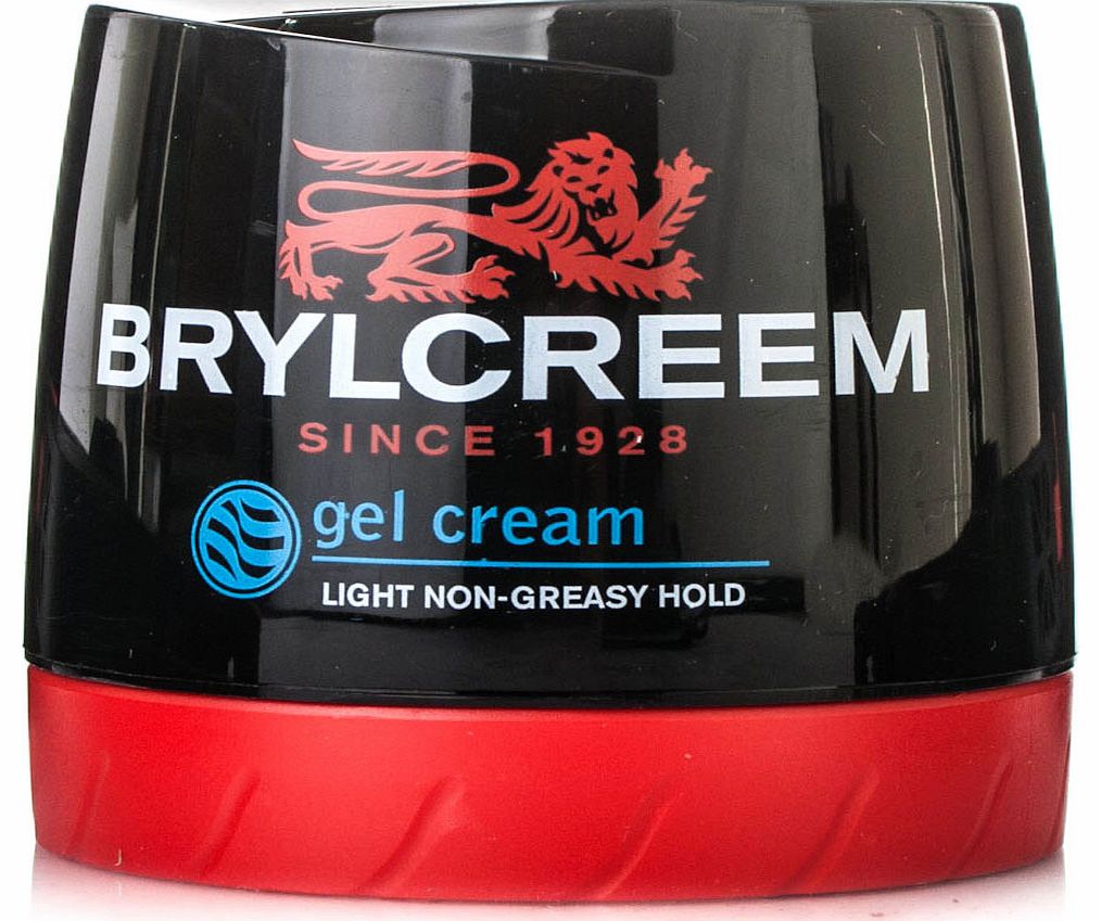 Brylcreem Gel Cream Light Hold