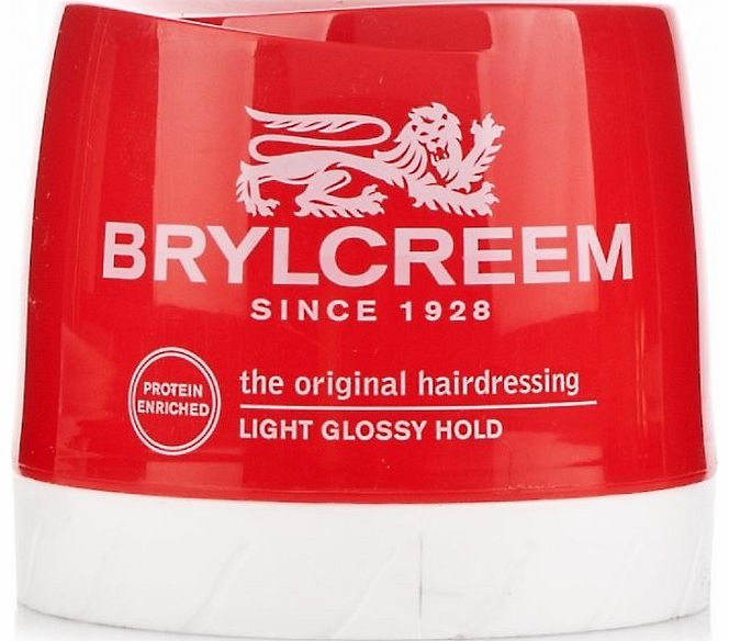 Brylcreem Original Protein Enriched Red Pot