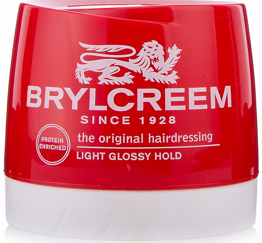 Brylcreem Protein Plus Red Pot Styling Cream