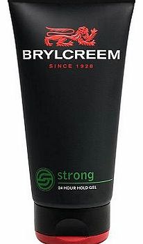 Brylcreem Strong Hold Gel 150ml 10006190
