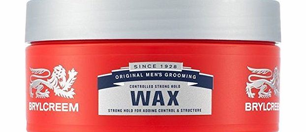 Brylcreem Styling Hair Wax - 75 ml
