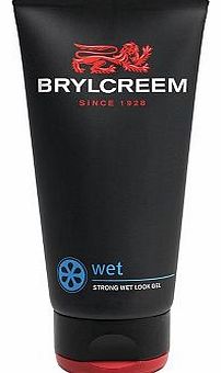 Brylcreem Wet Look Gel 150ml 10006193