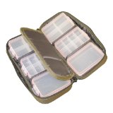 brytec 6 BOX MULTI fishing tackle PURPOSE WALLET (254)