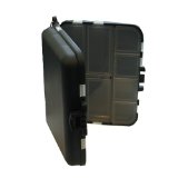 brytec fishing ANGLERS BLACK BIT BOX (HO409)