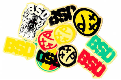 Bsd Sticker Pack