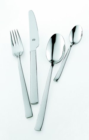 BSF 24 piece Cult Matt Cutlery Set