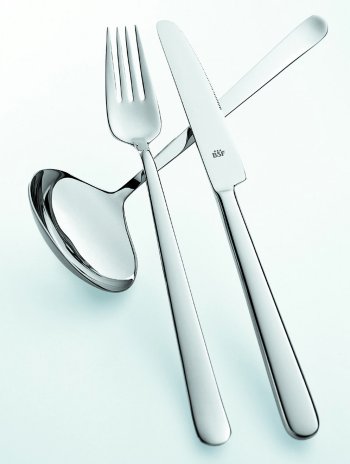 BSF 24 piece Melody Cutlery Set