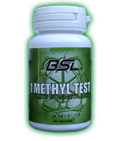 BSL 1 Methyl Test