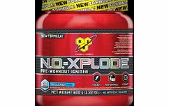 BSN N.O.-Xplode Powder Blue Raz 600g - 600g 020554