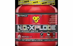 BSN N.O.-Xplode Powder Fruit Punch 600g - 600g