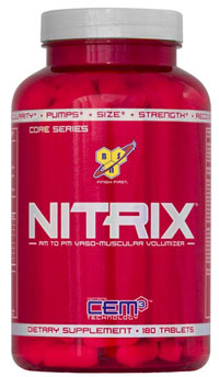 BSN Nitrix (180 Tablets)