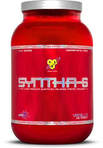 Syntha-6 (1320g) Chocolate